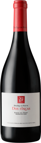 Dominio de Atauta Dos Fincas 2022 - 75cl
