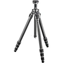 Gitzo Mountaineer (Carbon), Stativ, Grau