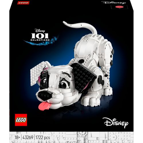 LEGO Disney Classic 43269 Welpe aus 101 Dalmatiner