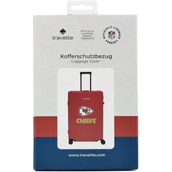Travelite x NFL Kofferschutzhülle 71 cm, Reisezubehör