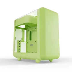 HYTE PC-Gehäuse X50 ATX Midi-Tower matcha grün