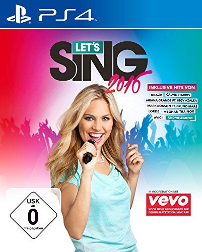 Ravenscourt - Let's Sing 2016 - Preis vom 11.10.2026 03:10:56 h