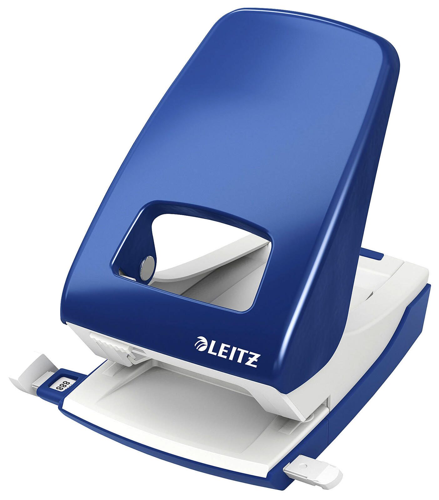 LEITZ Locher NeXXt 5138 blau 51380035