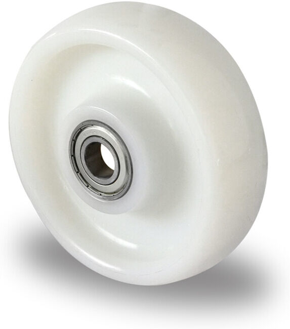 CASCOO Roue ø 150 mm Série Z0Z0 à double roulement à billes (150Z0Z0D0N)