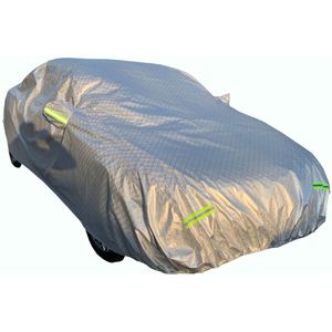 Böttcher-AG Autoabdeckung Premium, Outdoor, Vollgarage für Kompaktwagen, 4,50 x 1,60 m