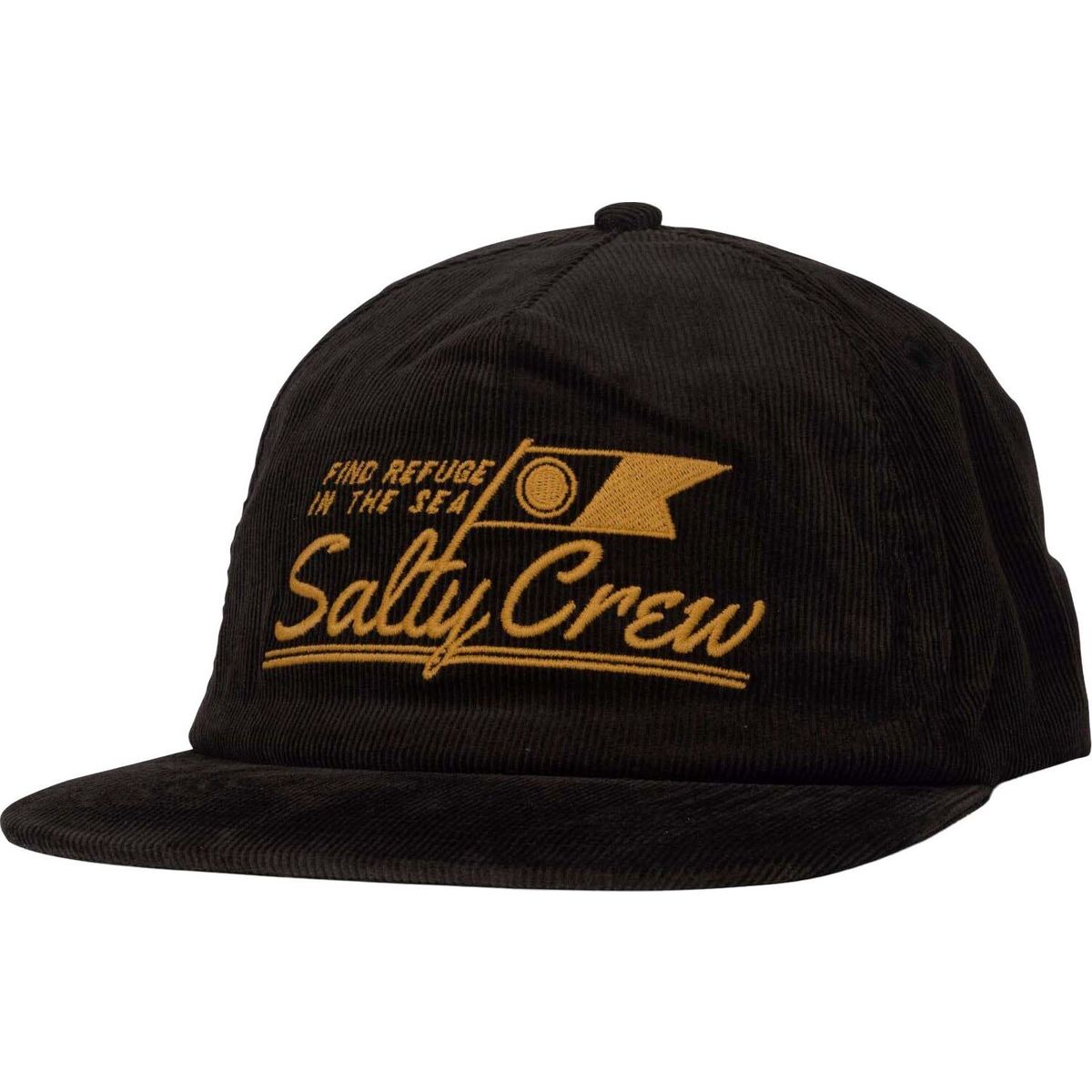 Salty Crew Original Snapback phantom (PHA) 1Sz 35035764-PHA-1Sz