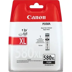 Tinten CANON PGI580XLPGBK CANON TS6150 TINTE BLACK HC