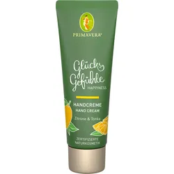 Primavera Handcreme Glücksgefühle
