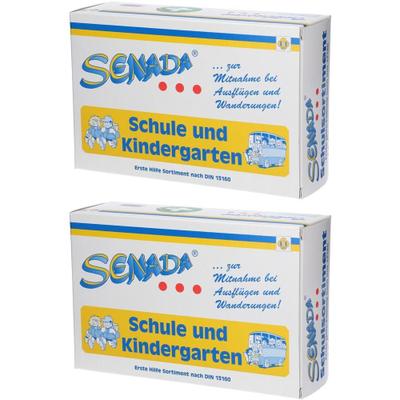 Senada Schulsortiment DIN 13160 2x 2x1 St