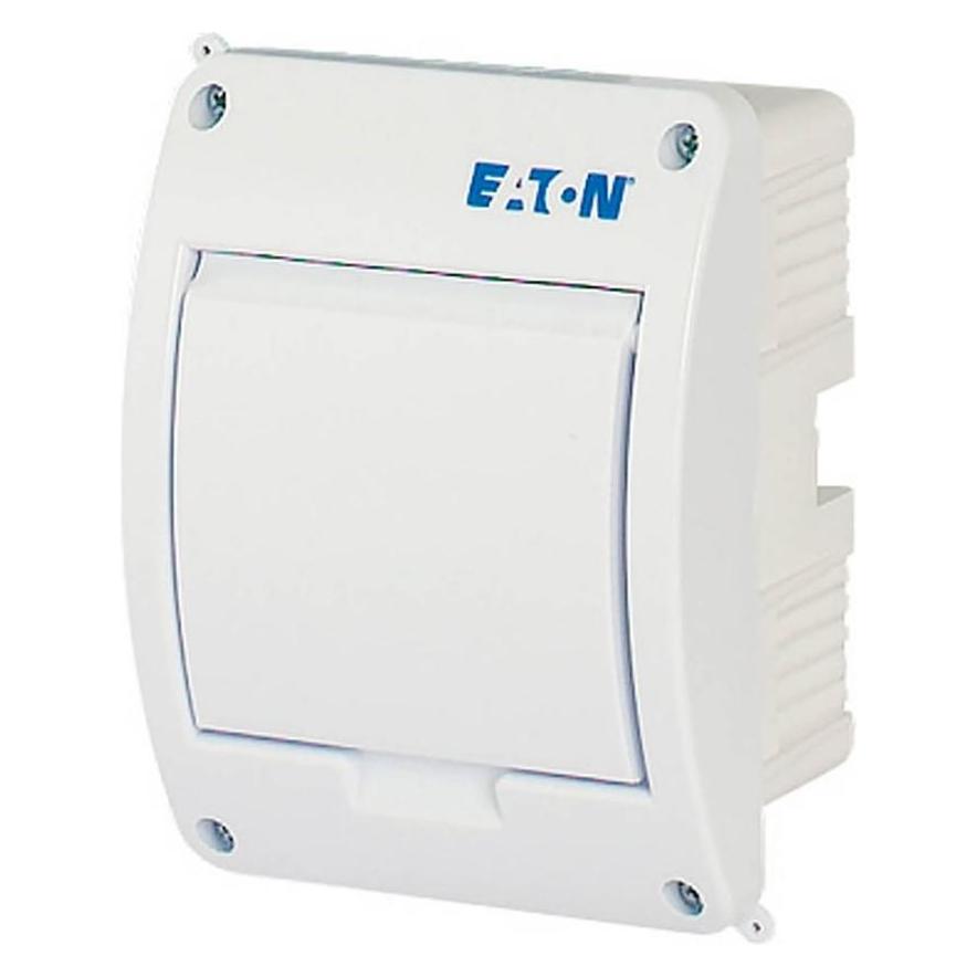 Eaton ECO Kleinverteiler, Unterputz, 1-reihig, 281696 (281696)