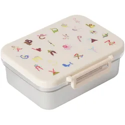 Studio Noos Brotdose Edlstahl, beige