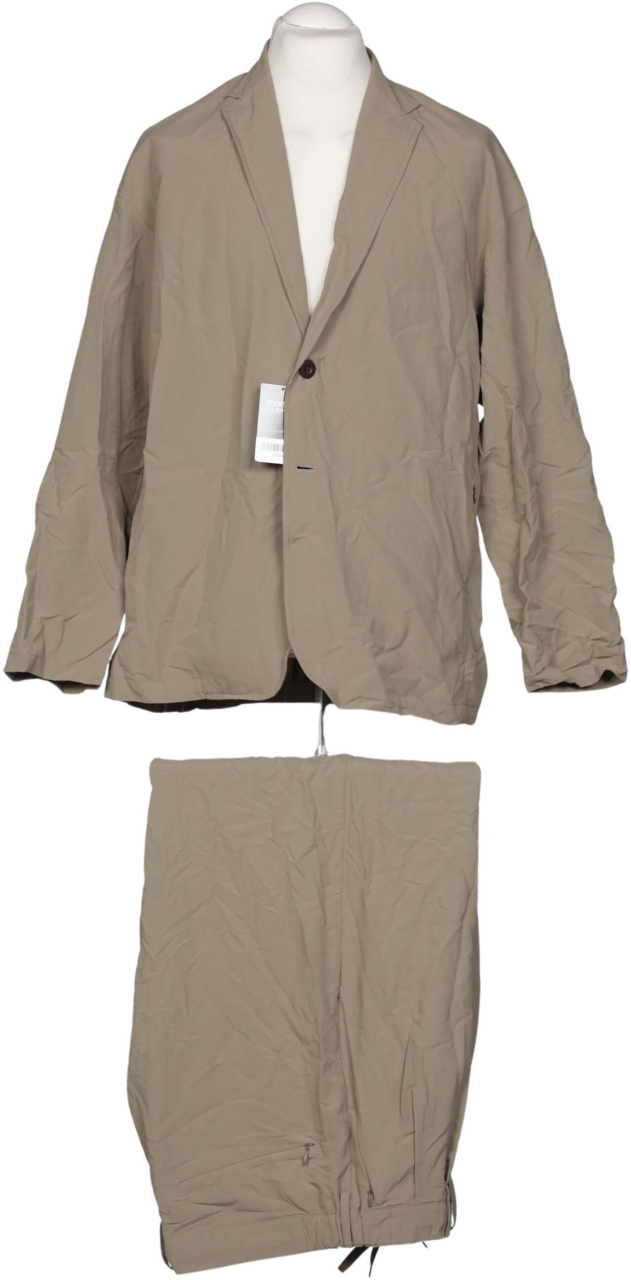 New Balance Herren Anzug, Beige, Gr. Xxl, kein / Etikett - Second Hand