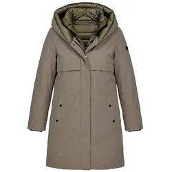 Long-Jacke Betty Barclay grün, 48