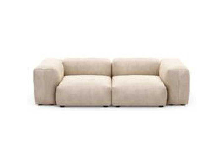 Vetsak - Small 2 Sitzer Sofa Cord Velours
