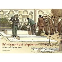 Der Abgrund des Vergessens, Comics + Manga von Rodrigo Terrasa