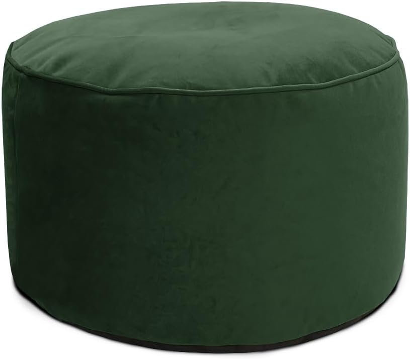 17 Stories Makanaka Bean Bag Classic Green Small