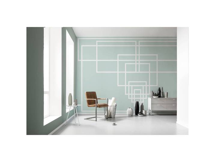 Papier peint Mills Board Center Ice II 400 x 250cm