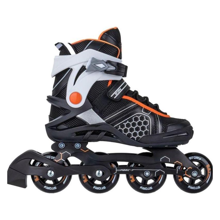 Story Delta Inlineskates schwarz 40 (1101005095929) (37) (Story)