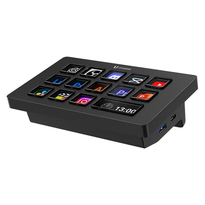 Ulanzi D200H Stream Deck Smart Keyboard (U-D200H)