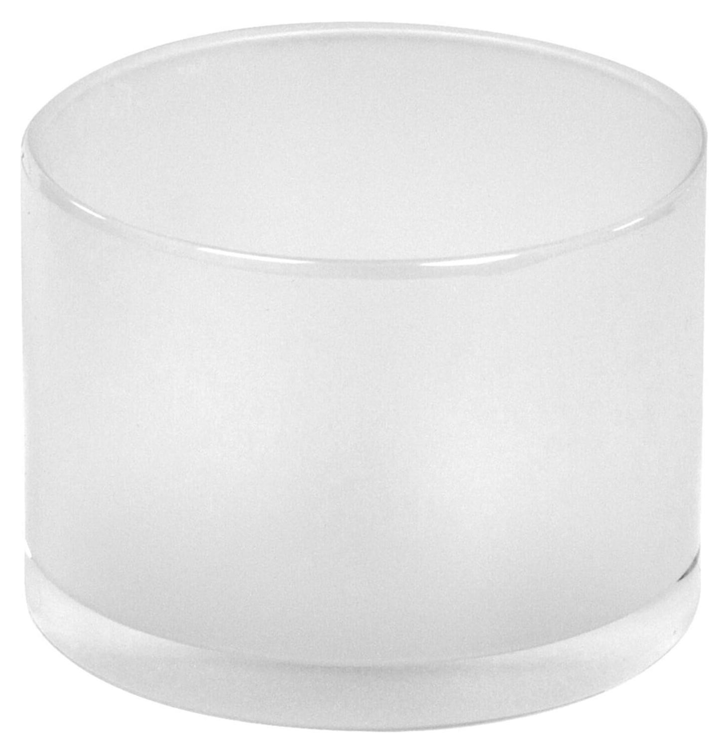 Keuco EDITION 400 Overhangend glas