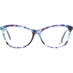WEB, Brillengestell, Eyewear Brillenfassung We5215 54055