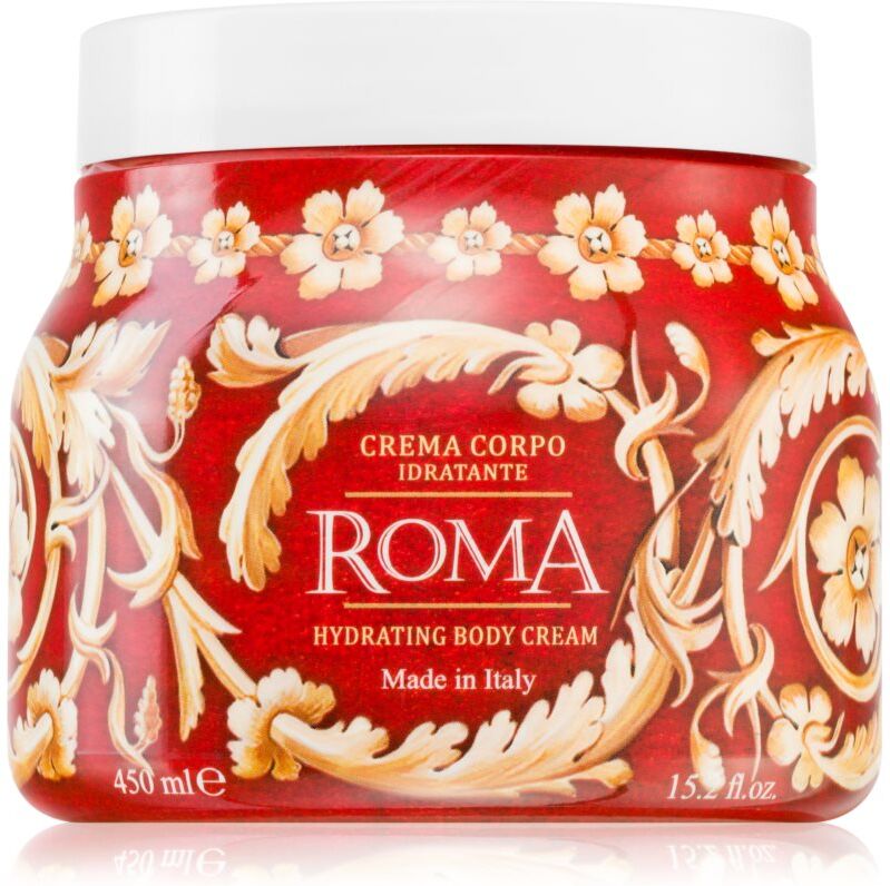 Rudy - Le Maioliche Roma crème pour le corps 450 ml