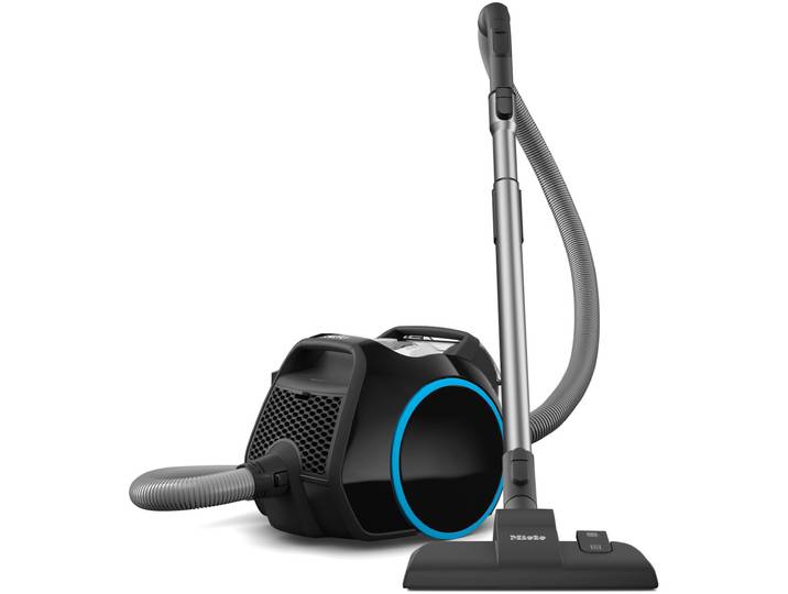 Miele Boost CX1 Blue Pulse Stofzuiger zonder zak Zwart