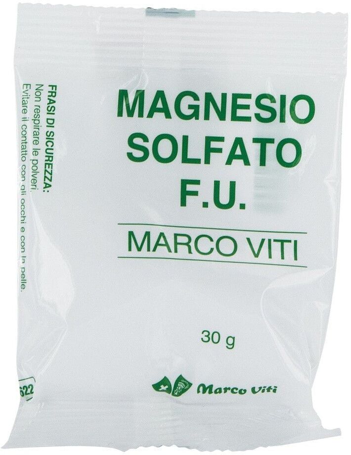 Marco Viti Magnesio Solfato 30g