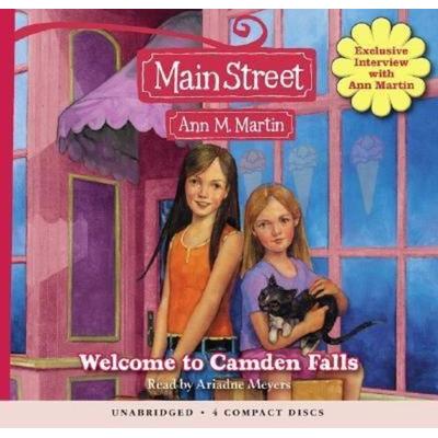 Welcome to Camden Falls (Main Street & 1), 1 - M. Martin Ann, CD, 9780545005234