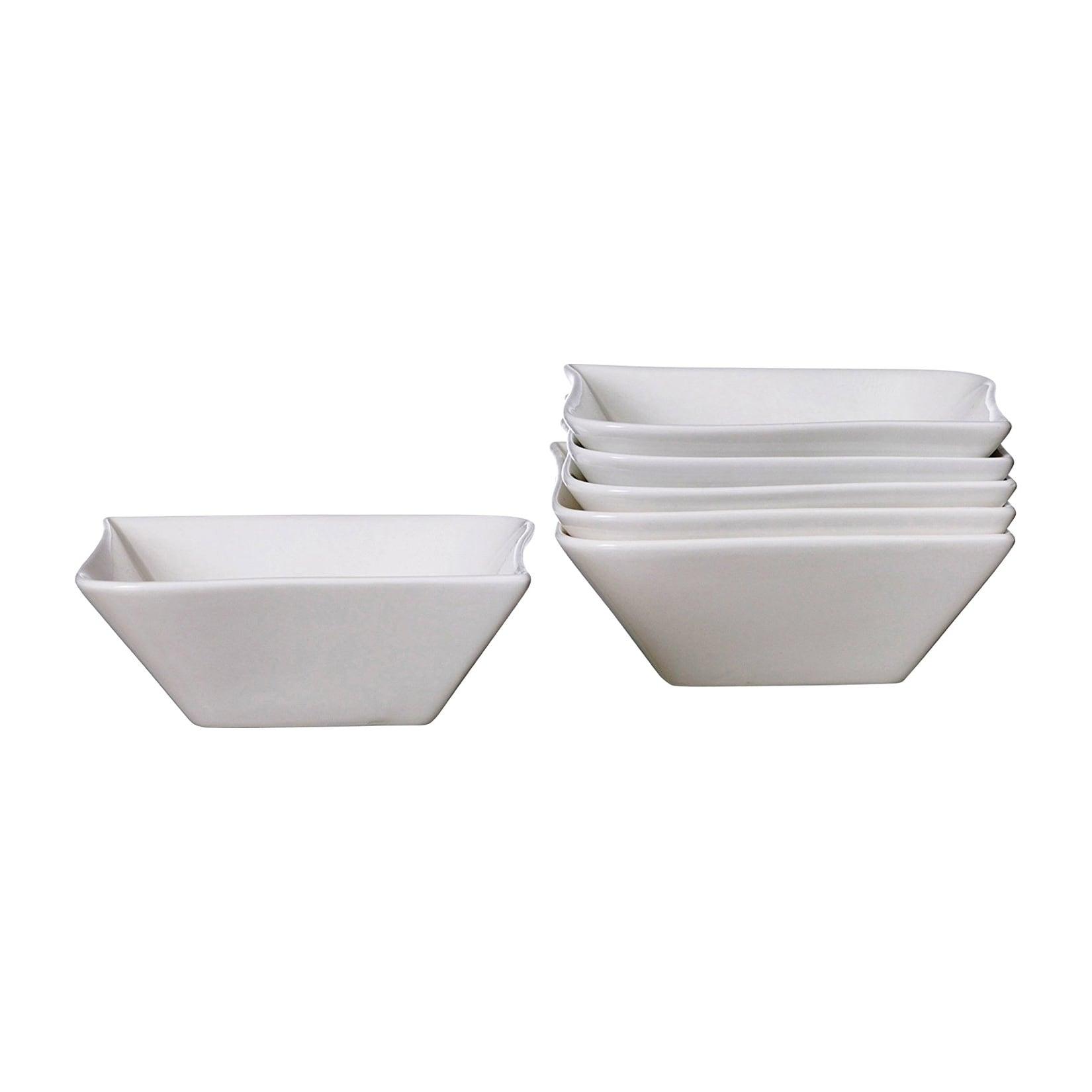 Ritzenhoff & Breker Beilagenschalen Melodie ø 14 cm 6er Set