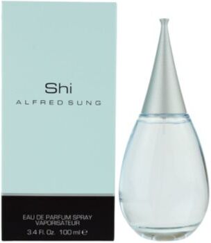 Alfred Sung Shi Eau de Parfum para mulheres 100 ml. Shi