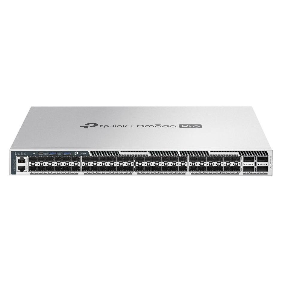 TP-Link OMADA PRO 48-PORT 10G L3 SWITCH (52 Ports) (S7500-48XF4C)