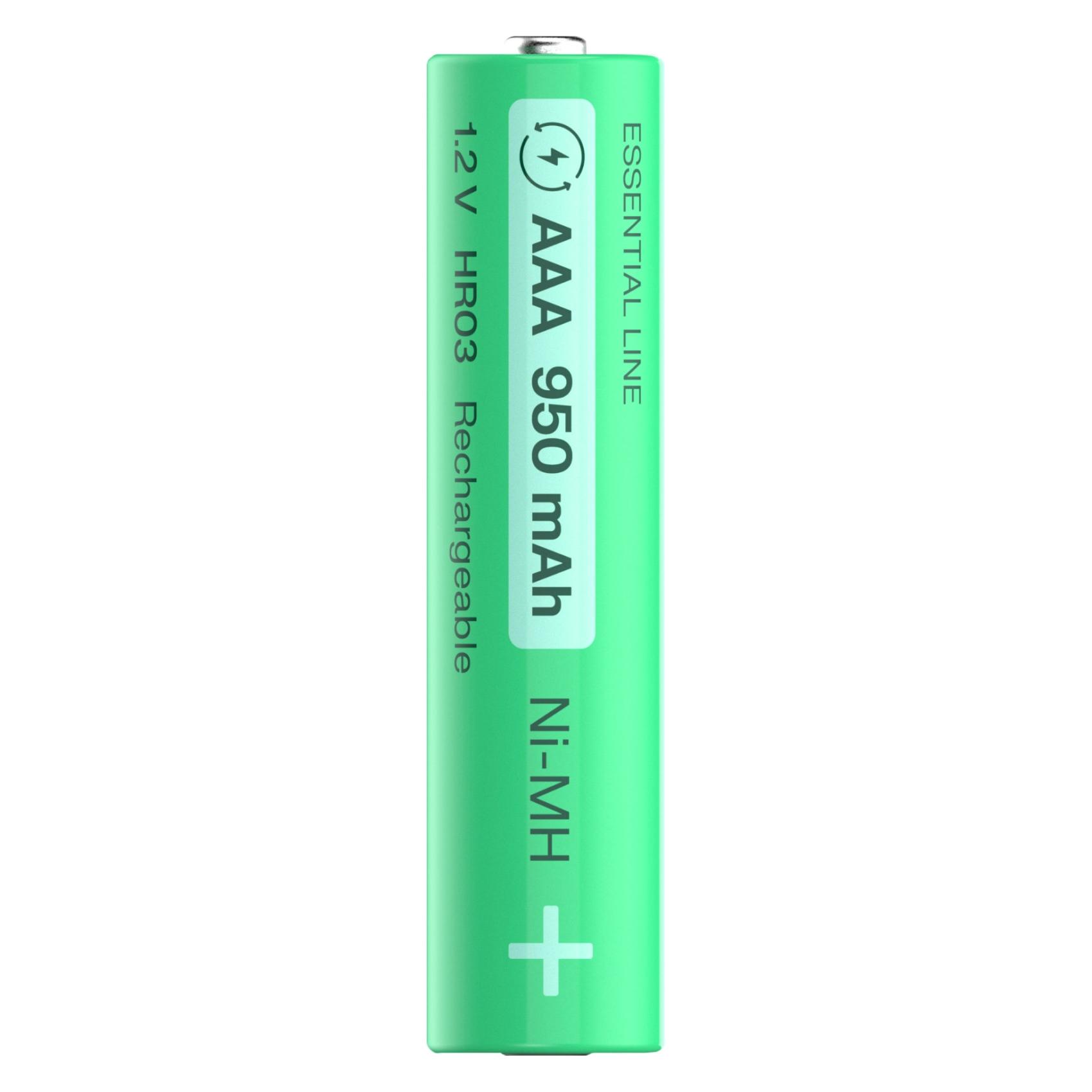 GreenCell Rechargeable (16 Stk., AAA, 950 mAh) (GR12)