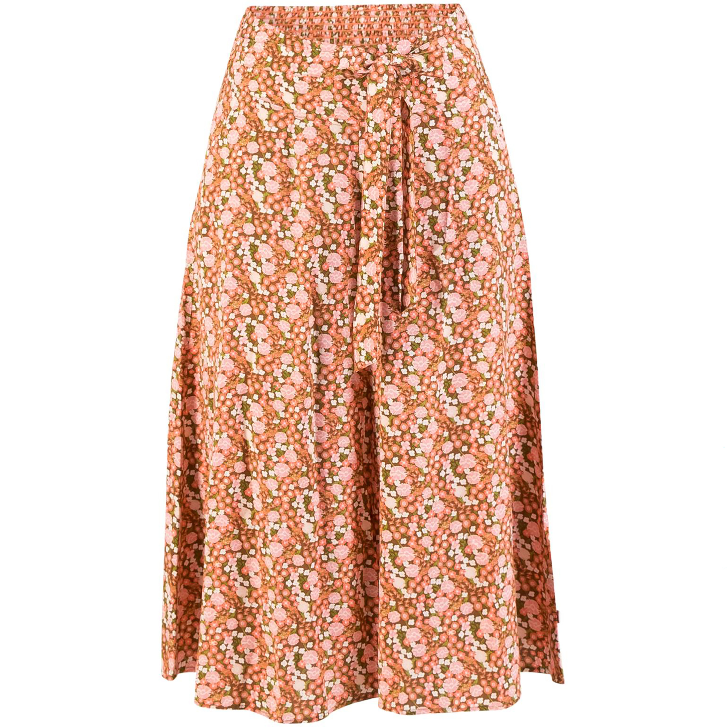 Blutsgeschwister Flotte Culottes Hose Damen Jeans & Freizeithose rosa Größe M Lifestyle Atmungsaktiv