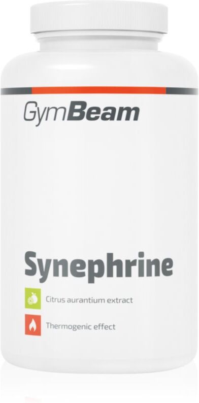 GymBeam Synephrine Tabletten zur Gewichtskontrolle 108 g