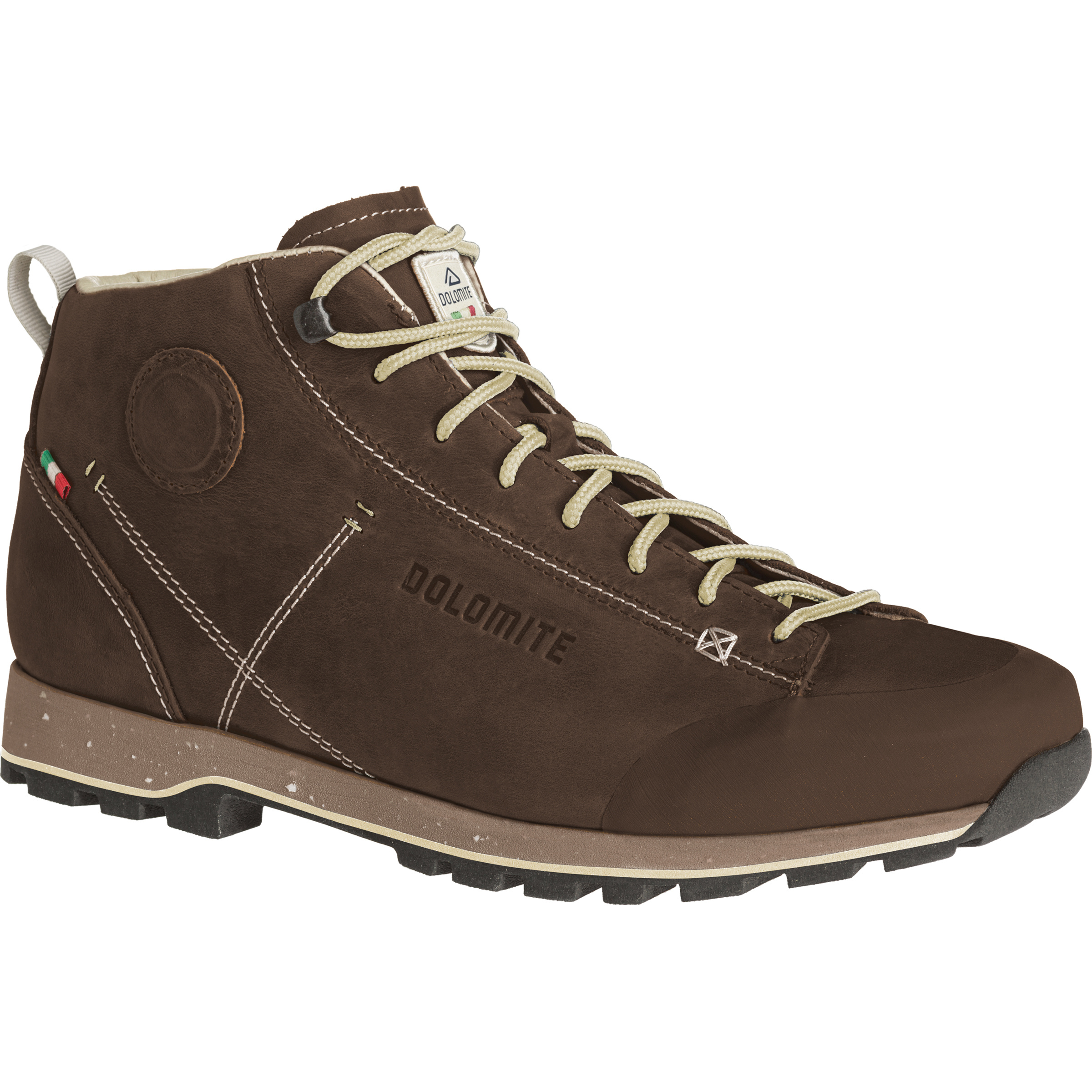 Dolomite 54 Mid FG Evo Freizeitschuhe braun Größe 49 Lifestyle