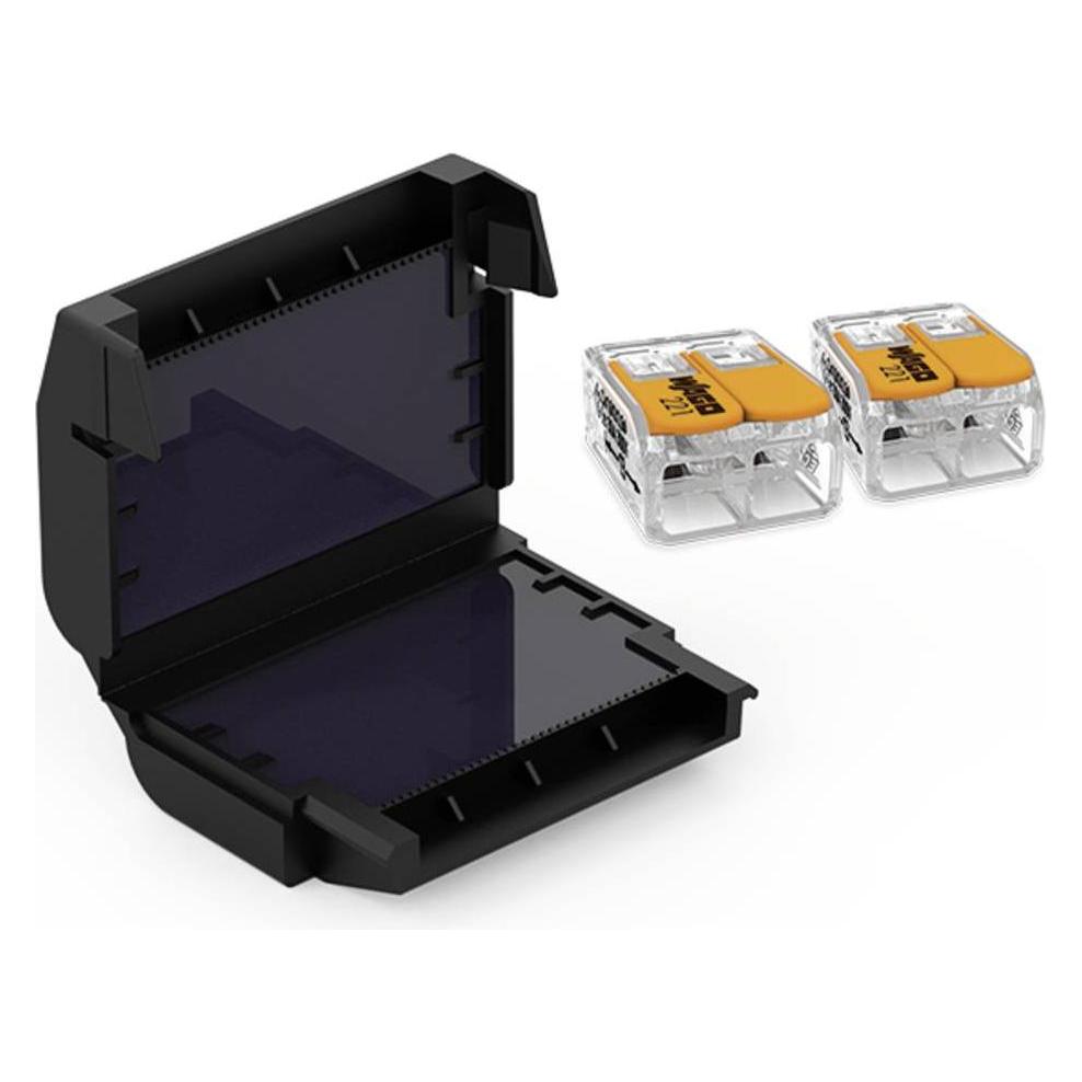 CellPack Gel Box 522, IPx8, mit Wago Compact Klemmen (410358)