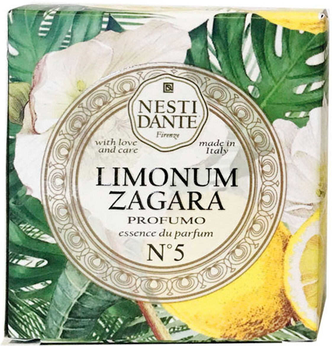100ml Nesti Dante PROFUMO Limonum Zagara Eau de Parfum