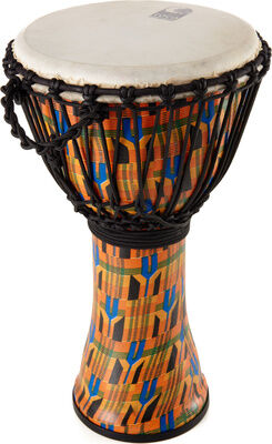 "Toca SFDJ-10K 10"" Freestyle Djembe Kente"