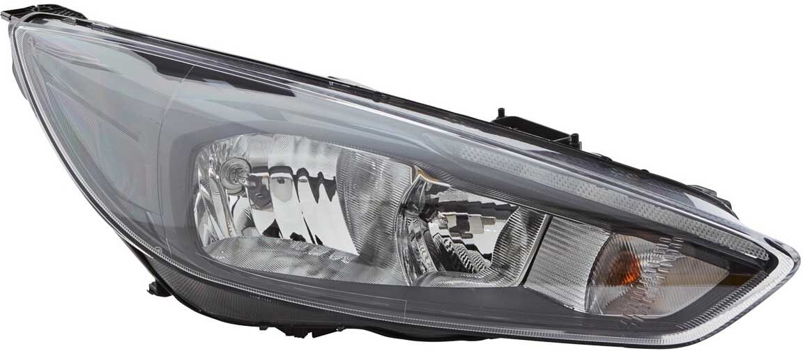 HELLA 1LE 354 827-181 Headlight