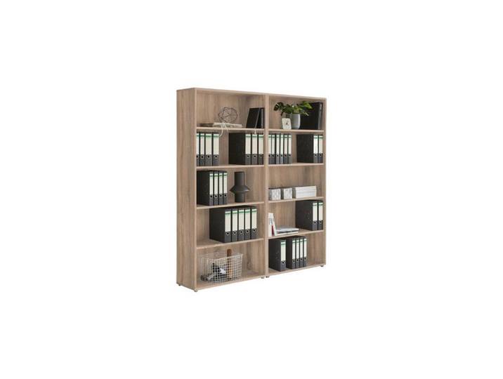 Aktenregal Office Edition Sonoma Eiche Dekor B: 168,8cm