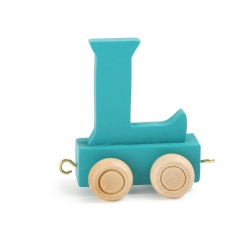 small foot design Buchstabenzug bunt L 272659