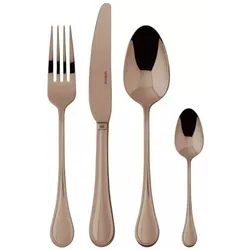 Sambonet Besteck Royal Mirror Copper Set 24 tlg.