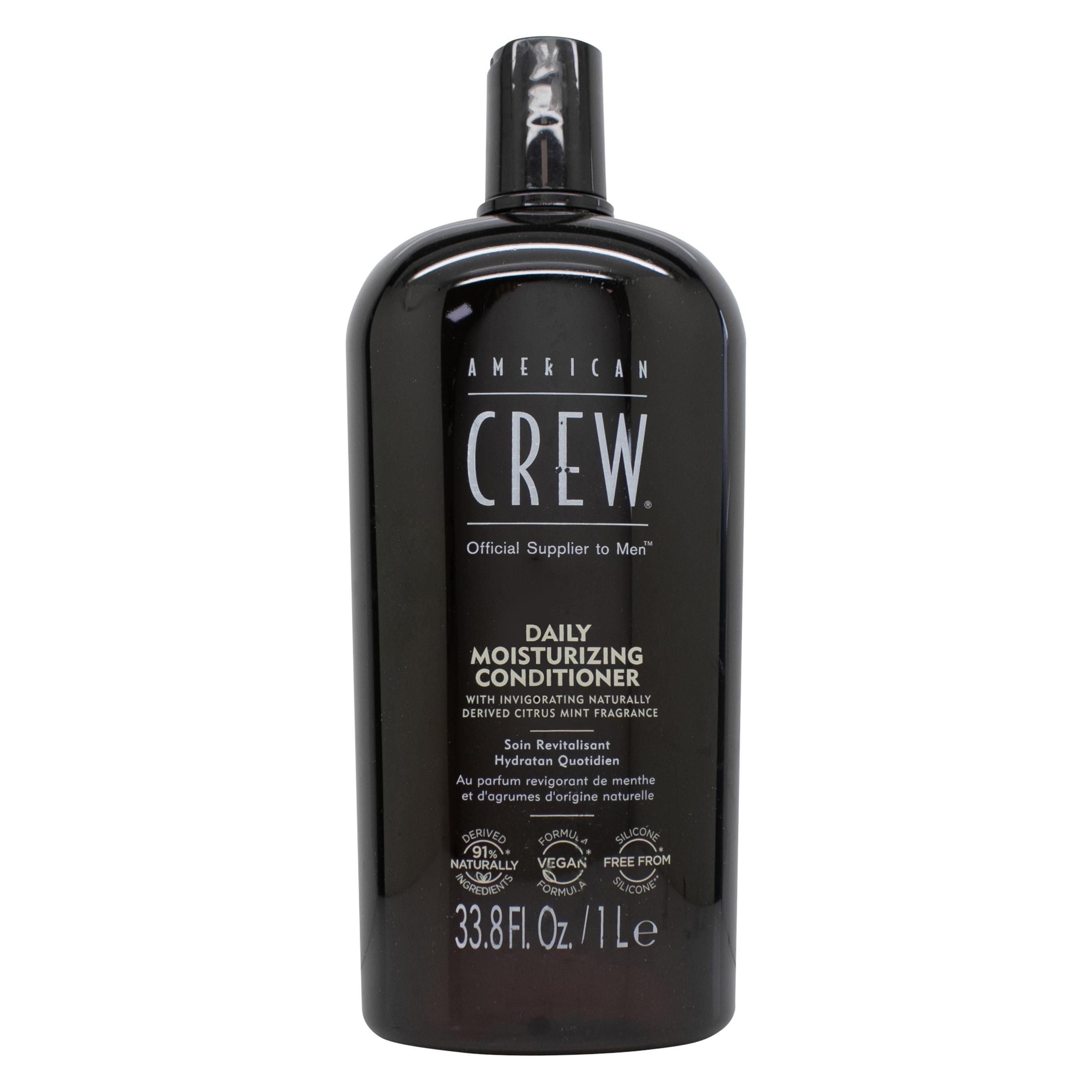 American Crew Daily Moisturizing Conditoner (1000 ml) (American Crew)