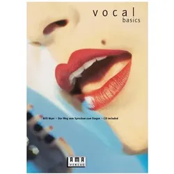 Vocal Basics. Inkl. CD, Fachbücher von Billi Myer