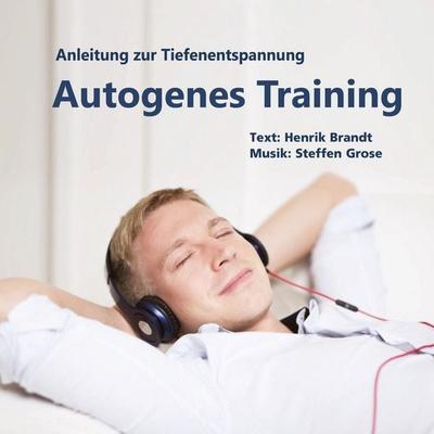Autogenes Training - Henrik Brandt, Audio, 3614596202761