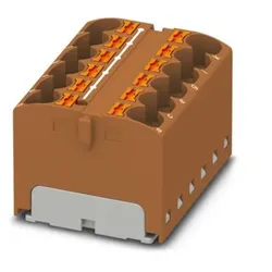 Phoenix Contact Verteilerblock PTFIX 12X4 BN
