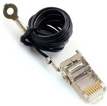 Ubiquity Spina Schermata Rj-45 Maschio Ubiquiti Networks Toughcable Tc-Gnd
