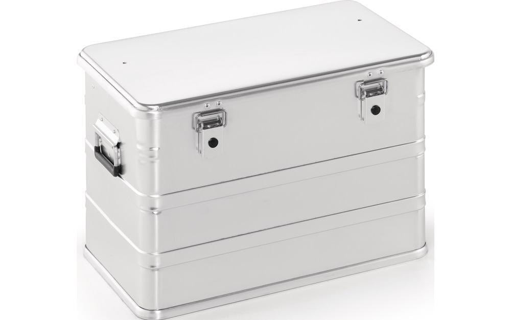 Quality Brand Aluminiumkoffer met 76 liter inhoud, B/D/H: 58,2 x 38,5 x 39,7 cm
