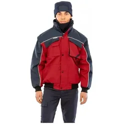 Result,  Zip Sleeve Heavy Duty Jacket (3XL)